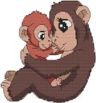(image for) Momma N Me Monkey